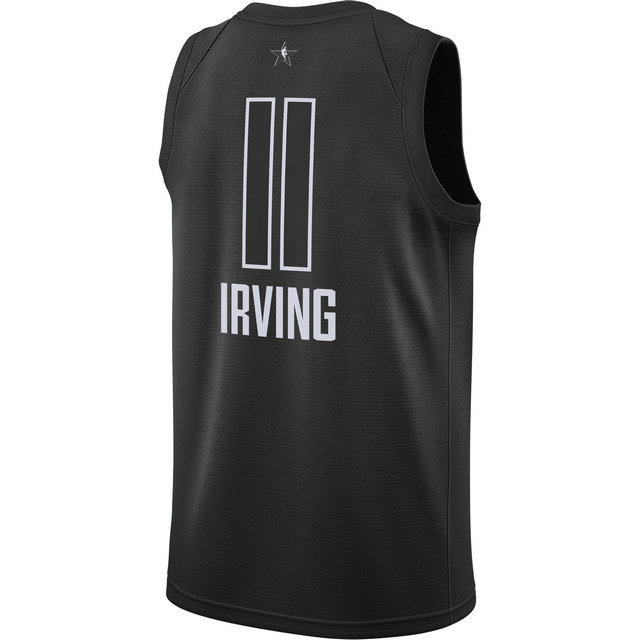 Maillot Kyrie Irving All-star Edition Jordan Swingman Noir