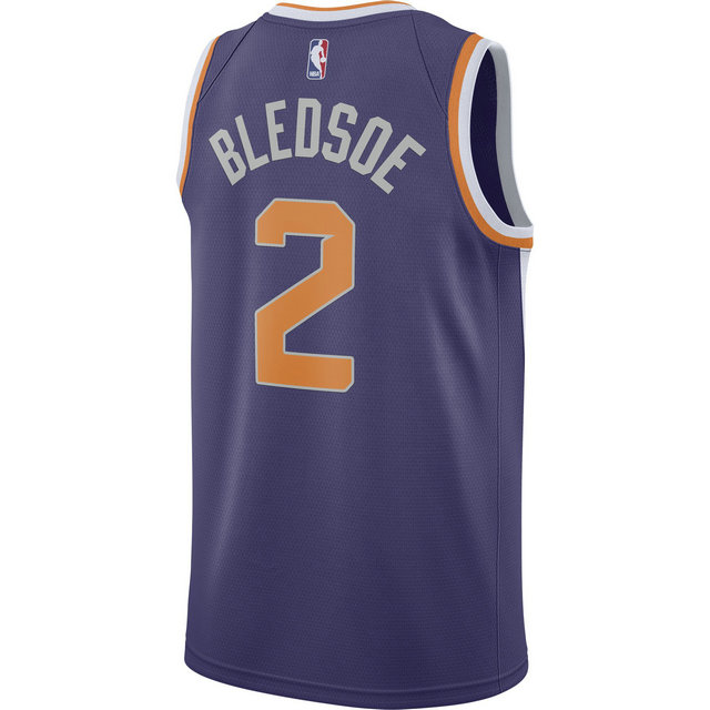 Maillot Eric Bledsoe Phoenix Suns Icon Edition Swingman Violet