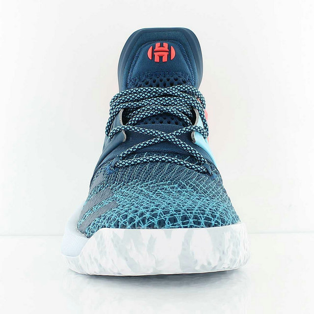 adidas Harden Vol. 2 Step Back Bleu