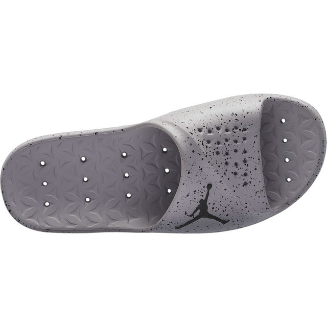 Claquettes Jordan Super.fly Team Slide cement Gris