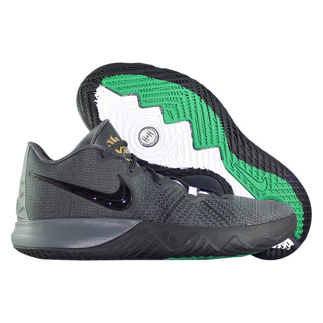 Nike Kyrie Flytrap anthracite/black-metallic gold Gris