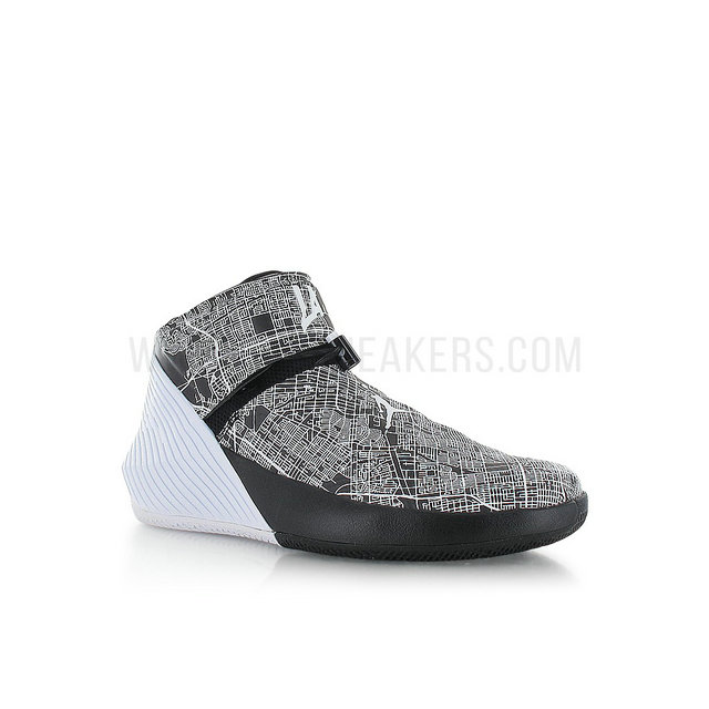 Jordan Why Not Zer0.1 City of Flight Noir