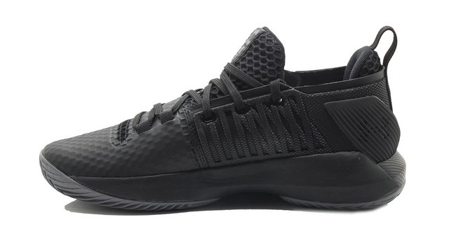 Under Armour Drive 4 Low Noir