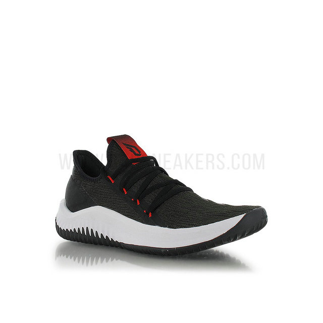 adidas Dame D.o.l.l.a./red Noir