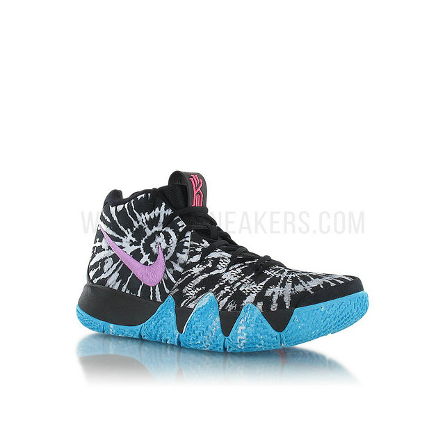 Nike Kyrie 4 All Star Noir