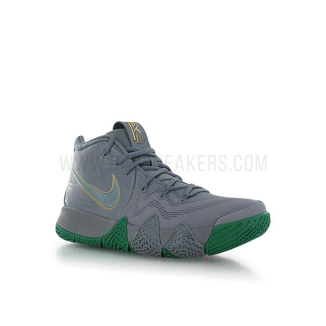 Nike Kyrie 4 City Edition Noir