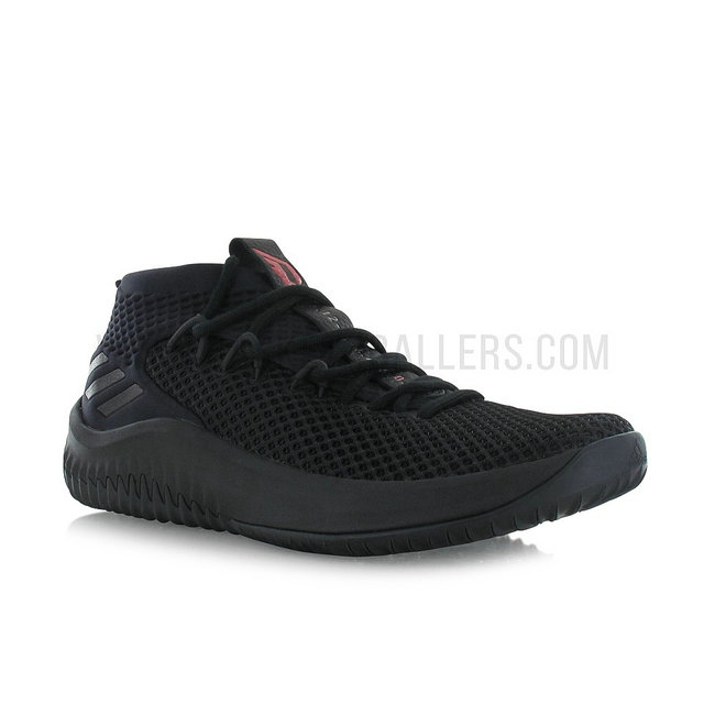 adidas Dame 4 Dame Time Noir