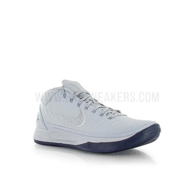 Nike Kobe A.d. Mid pure platinum Noir