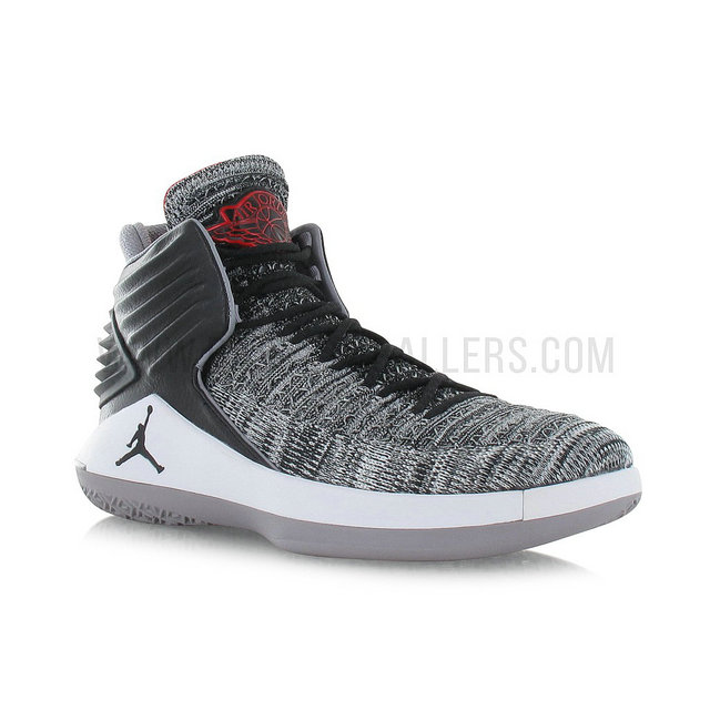 Air Jordan XXXII MVP Noir