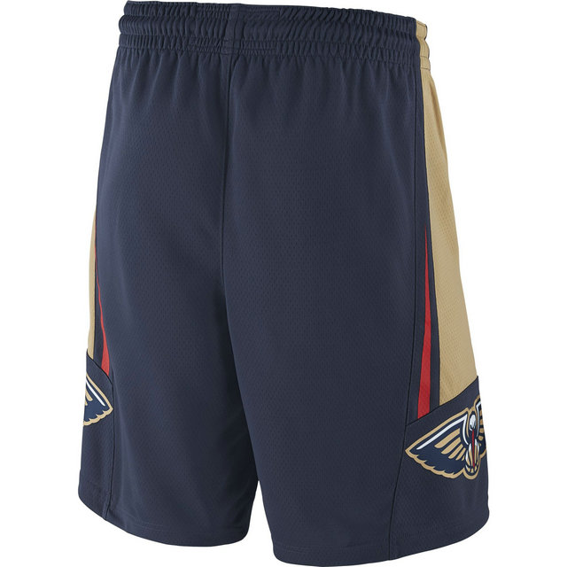 Short New Orleans Pelicans Icon Edition Swingman Bleu