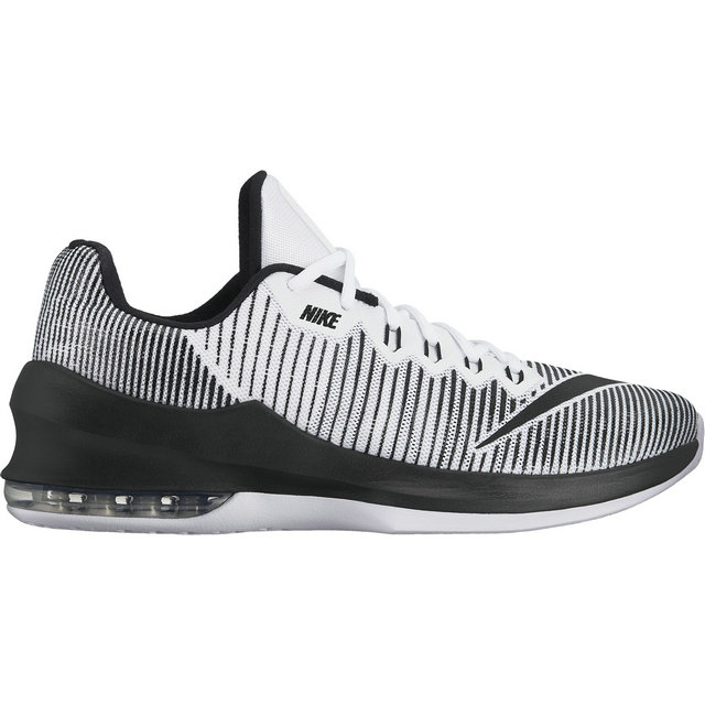 Nike Air Max Infuriate 2 Low/black Blanc