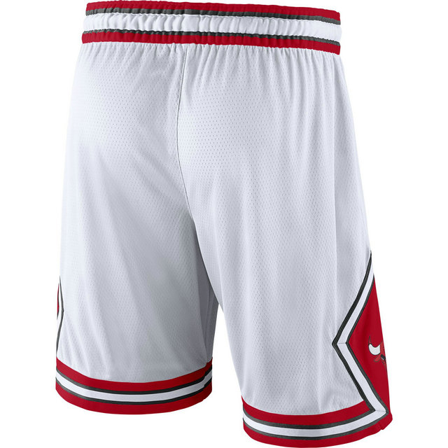 Short Chicago Bulls Association Edition Swingman Blanc