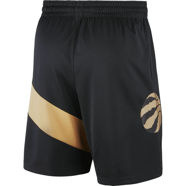 Short City Edition Swingman (toronto Raptors)/club gold Noir