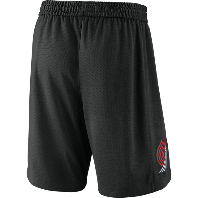 Short Portland Trail Blazers Icon Edition Swingman Noir