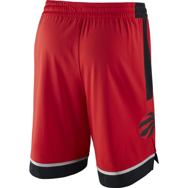 Short Toronto Raptors Icon Edition Authentic Rouge