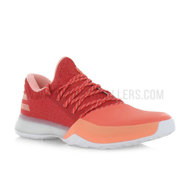 adidas Harden Vol. 1 Dawn Orange