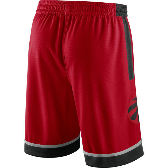 Short Toronto Raptors Icon Edition Swingman Rouge