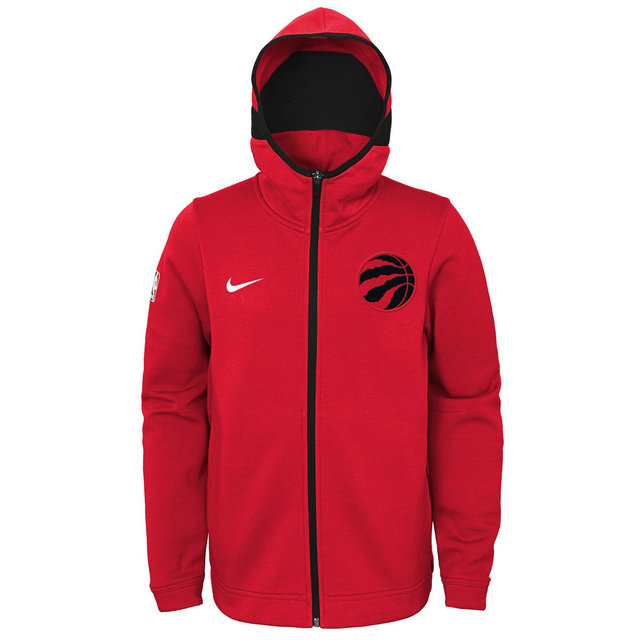 Sweat NBA Enfant Toronto Raptors Showtime Rouge