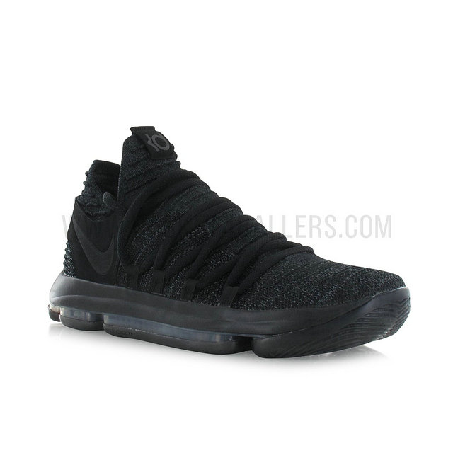 Nike Zoom KD 10 Triple Noir