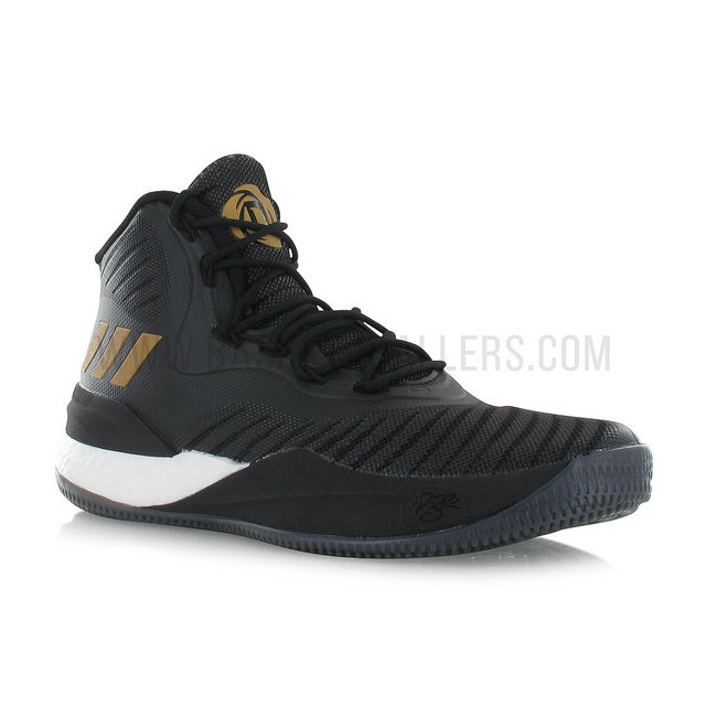 adidas D Rose 8 Boost Gold