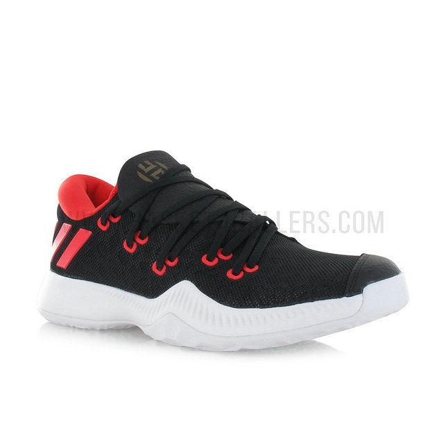 adidas Harden B/e red Noir