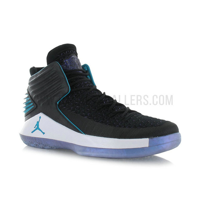 Air Jordan XXXII CEO Noir