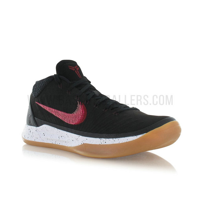 Nike Kobe A.d. Mid Gum Noir