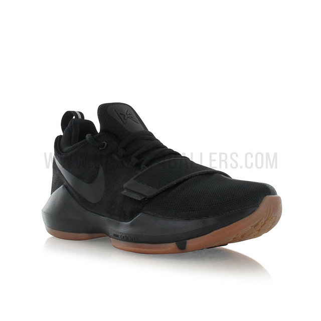 Nike PG 1 Gum Noir