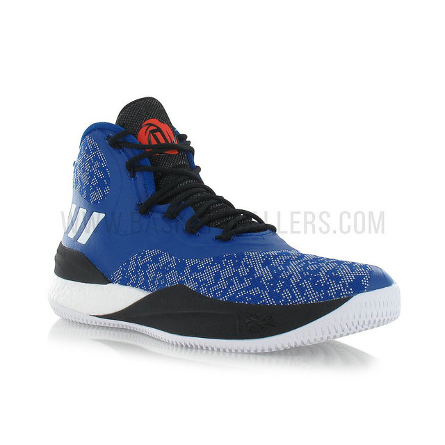 adidas D Rose 8 Boost Bleu