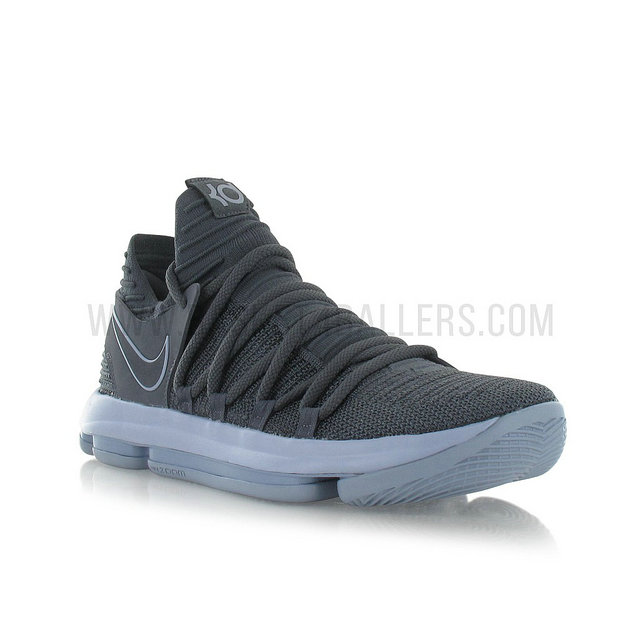 Nike Zoom KD 10/reflect silver Gris