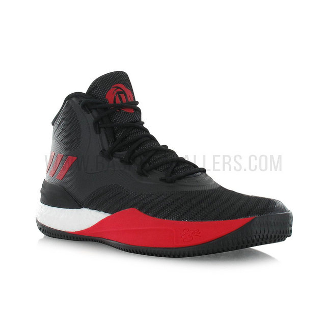 adidas D Rose 8 Boost Bred Noir