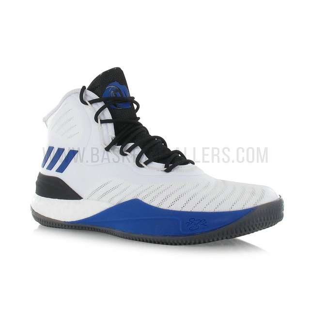 adidas D Rose 8 Boost Blanc