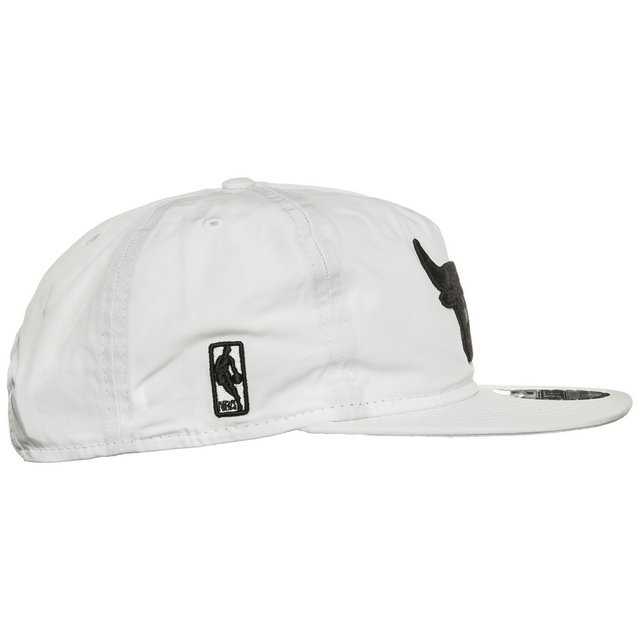 Casquette NBA Premium 9Fifty Chicago Bulls New Era Blanc