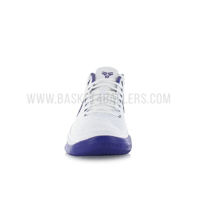 Nike Kobe A.d. Mid Baseline Blanc