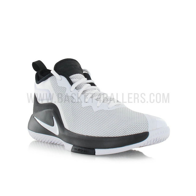 Nike Lebron Witness II Blanc