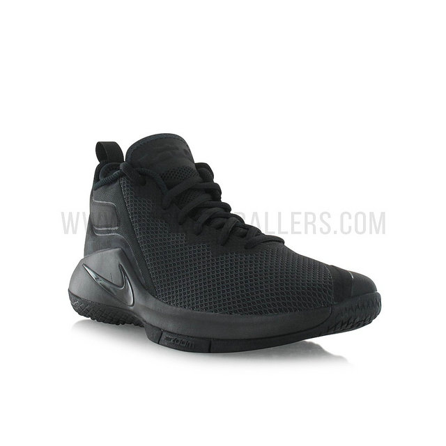 Nike LeBron Witness II Noir