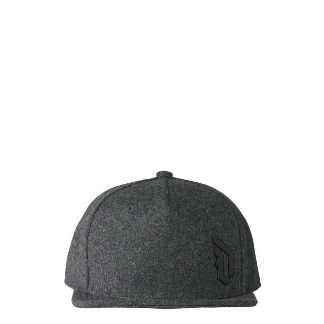 Casquette adidas Dame Lillard Gris