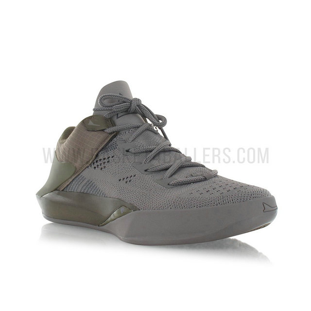 Brandblack Future Legend low Noir