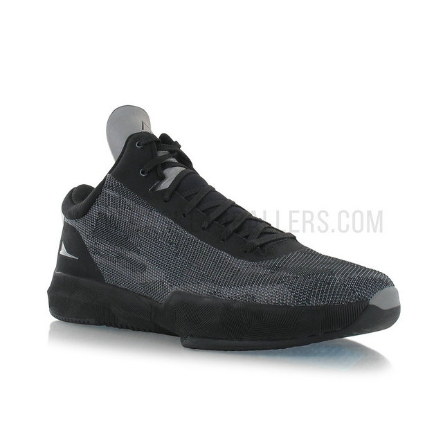 Brandblack Rare Metal Jig-Zaw Camo Noir