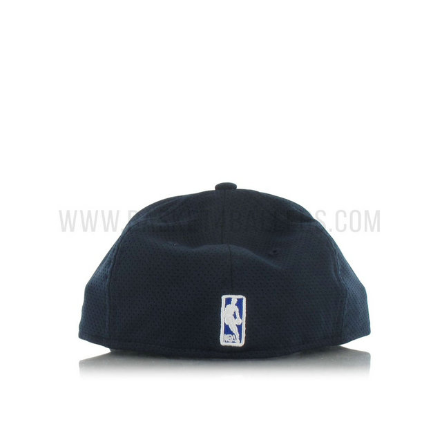 Casquette Golden State Warriors New Era Tonal bleu Bleu