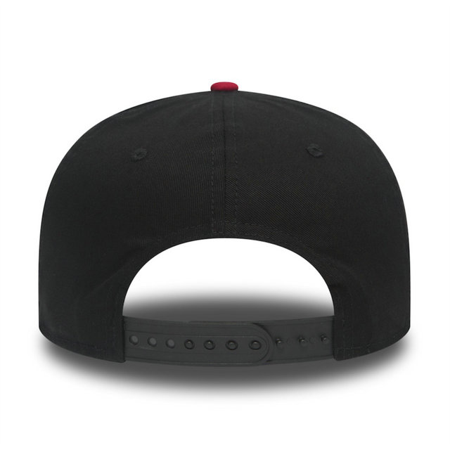 Casquette NBA Chicago Bulls Team 9Fifty New Era Noir