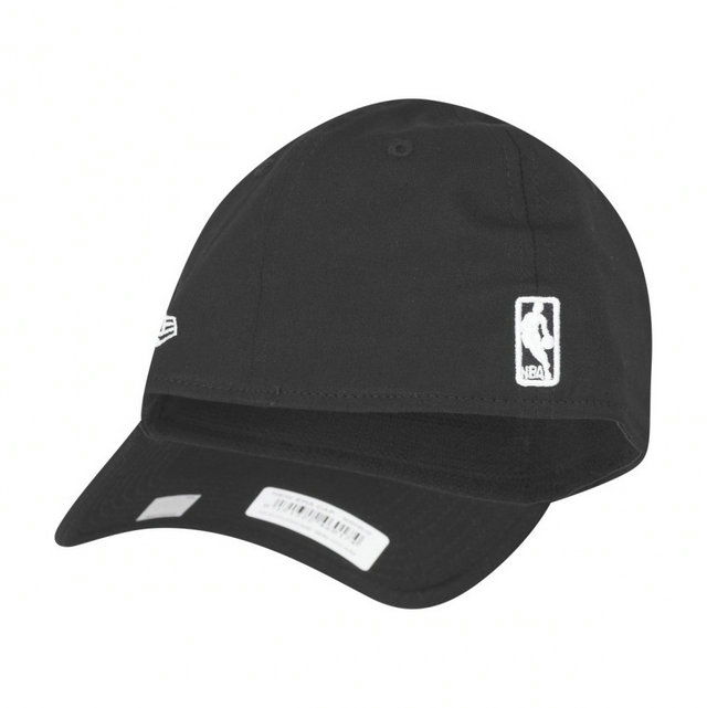 Casquette NBA Monochrome Chicago Bulls New Era Noir