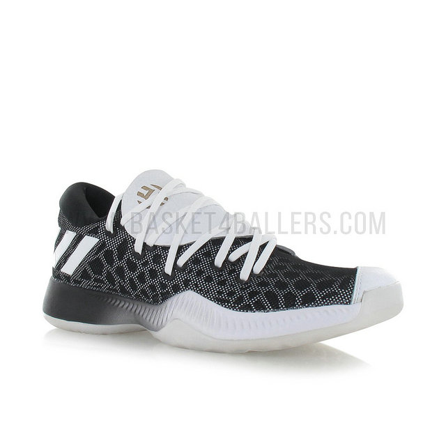 adidas Harden B/e/white Noir