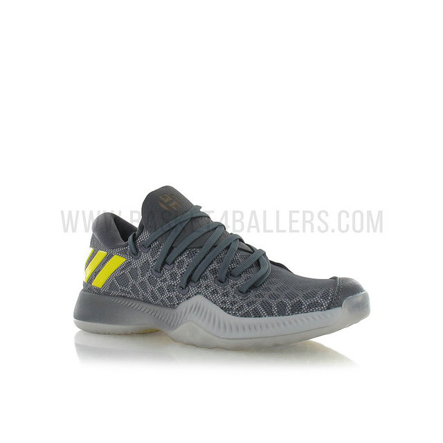 adidas Harden B/e enfant gris Gris