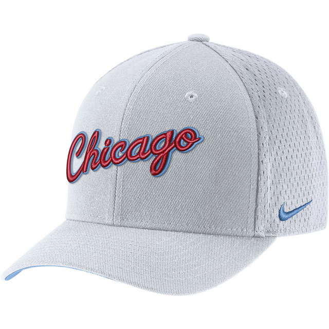 Casquette Chicago Bulls City Edition Classic99 Blanc