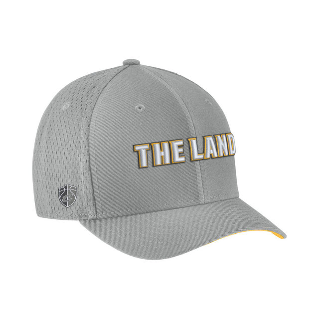 Casquette Cleveland Cavaliers City Edition Classic99 flt silver Gris