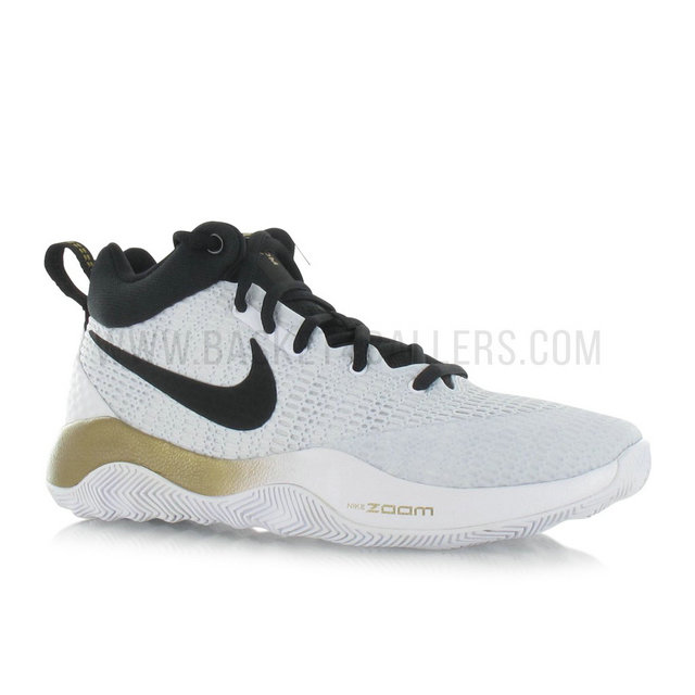 Nike Zoom Rev Femme/gold Blanc