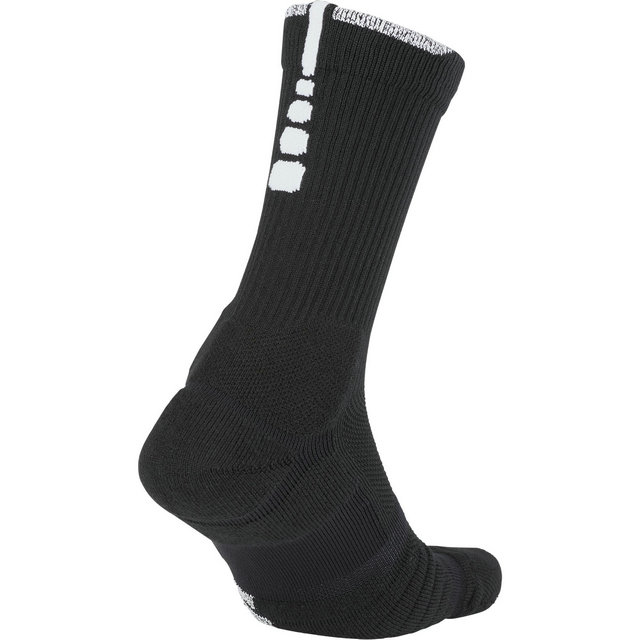 Chaussettes Nbagrip Quick Crew Noir