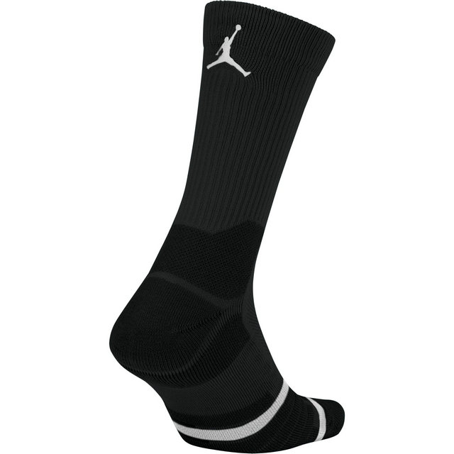 Chaussettes NBA Jordan Elite Quick Noir