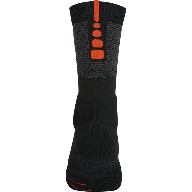 Chaussettes Oklahoma City Thunder City Edition Elite Quick Noir